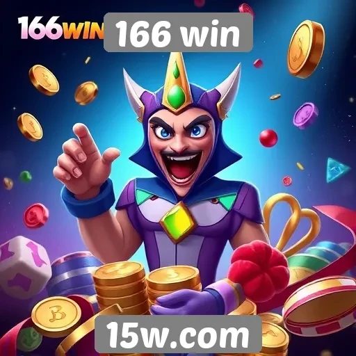 Promoções e bônus atraentes no 166 win