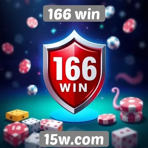Sistema de segurança e proteção de dados no 166 win