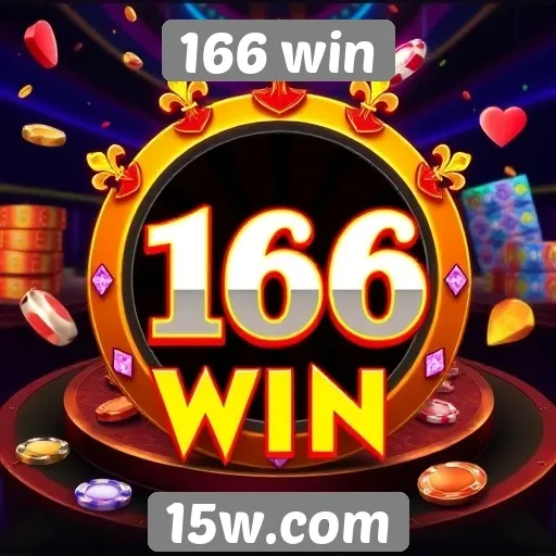 166 win oferece diversidade em jogos de cassino