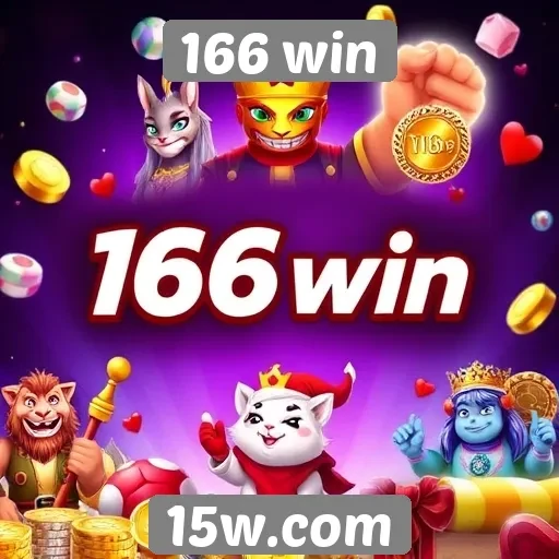 Jogos disponíveis na plataforma 166 win