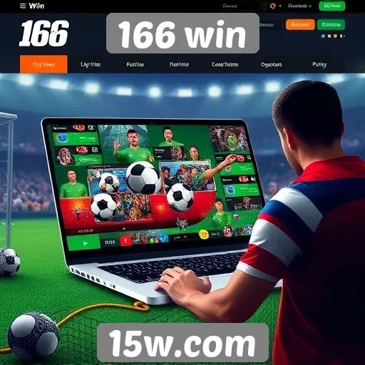 Previsão de crescimento do site 166 win no setor