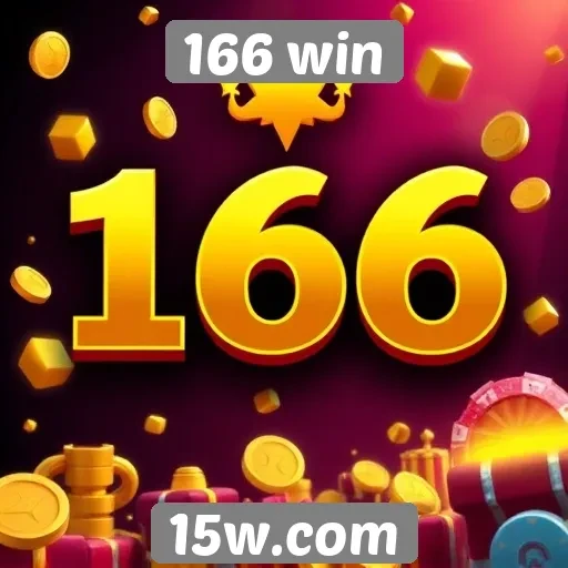 História e evolução do site 166 win