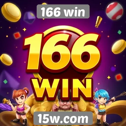 Principais jogos disponíveis no portal 166 win