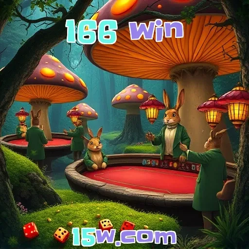166 win Poker