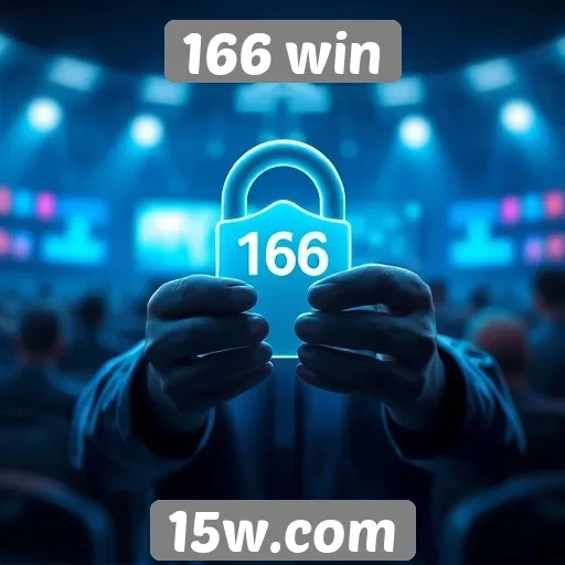 Aspectos de segurança na plataforma de apostas 166 win