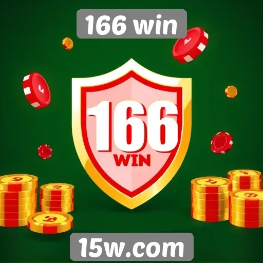 Segurança e confiabilidade no site 166 win