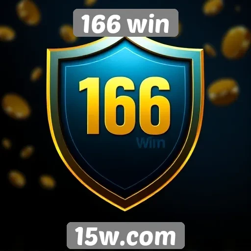 Estudo sobre a segurança das transações no 166 win