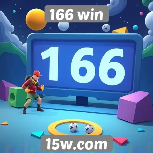 Facilidade de uso do site 166 win para iniciantes