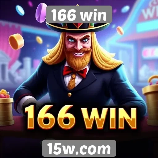 166 win apresenta novos jogos de cassino online