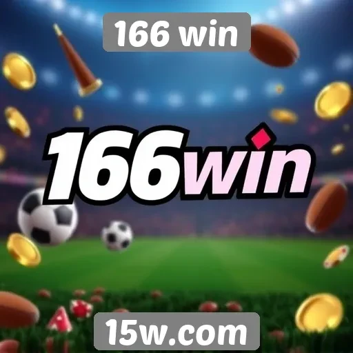 Plataforma 166 win oferece promoções para novos jogadores