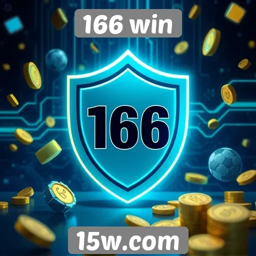 Como o 166 win garante segurança aos usuários