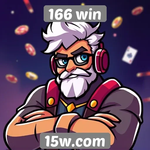 Perfil dos usuários do site 166 win
